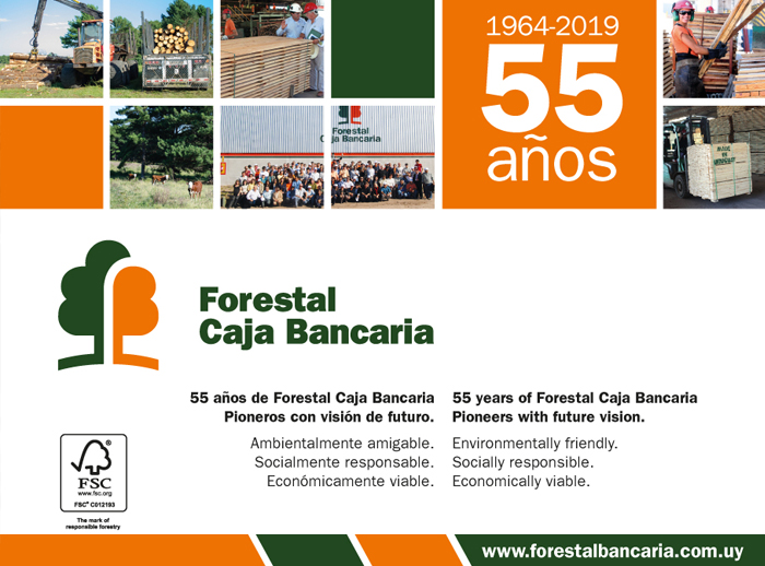 55 años de Forestal Bancaria